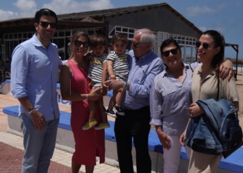 pp imbroda dia reflexion Imbroda pasa el día de reflexión con sus hijos y nietos