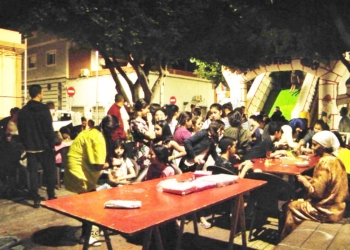 ramadan llega al real ‘El Ramadán en tu barrio’ llega al Real