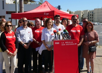 rojas campaña psoe Rojas asegura que las declaraciones de Marín se deben a que el PP no gobernará