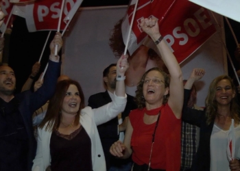 rojas es el momento para dejar atras los 20 anos del gobierno de imbroda Rojas: “Es el momento para dejar atrás los 20 años del gobierno de Imbroda”