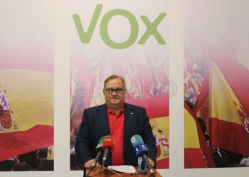 segundo merino comunicación vox voto util voto miedo Merino: “En democracia los españoles votan en libertad y todos los votos son útiles”