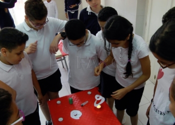 semana ciencia colegio mediterraneo actividades Los pequeños científicos del CEIP Mediterráneo