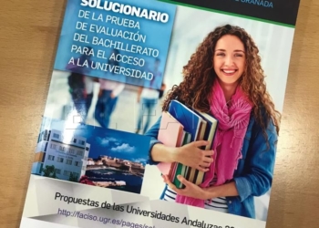 solucionario prueba acceso universidad melilla 2019 Cuenta atrás para la PEvAU: ya está disponible una nueva edición del 'Solucionario'