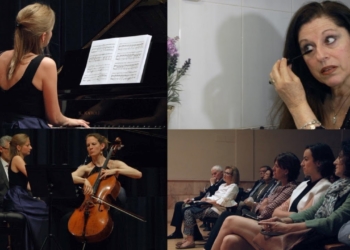 sonidos para el dialogo un concierto intercultural por el dia de la shoah ‘Sonidos para el Diálogo', un concierto intercultural por el Día de la Shoah