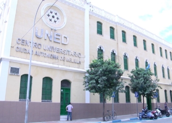 uned previa concierto día shoah mayo salon actos Melilla se prepara para el concierto en memoria del Día de la Shoah