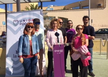 unidas podemos cabrerizas centro salud Unidas Podemos apoya la apertura de un Ambulatorio en el Monte María Cristina