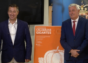 v concurso calabazas gigantes melilla A sembrar, cuidar y recolectar: empieza el V Concurso de Calabazas Gigantes