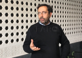 victor hugon El Carrillo | Víctor Higón: “Siento curiosidad por la naturaleza humana en sus grandezas o miserias”