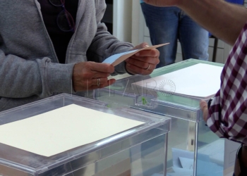 votacion elecciones locales La mujer detenida por presunto delito electoral ha pasado a disposición judicial