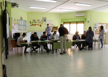 voto Tirar el voto a la basura