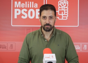 yeray diaz candidato psoe europeas propuesta PSOE: “El 26M tendremos la oportunidad de elegir entre aislarnos o volver a Europa”