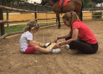 1.jpg El programa de Terapia asistida con Caballos cuenta con más de 60 usuarios