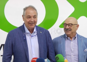 27 6 19. Rueda de Prensa VOX 98 Vox: La ausencia de Gobierno "es debida a la lucha por los sillones del tripartito"