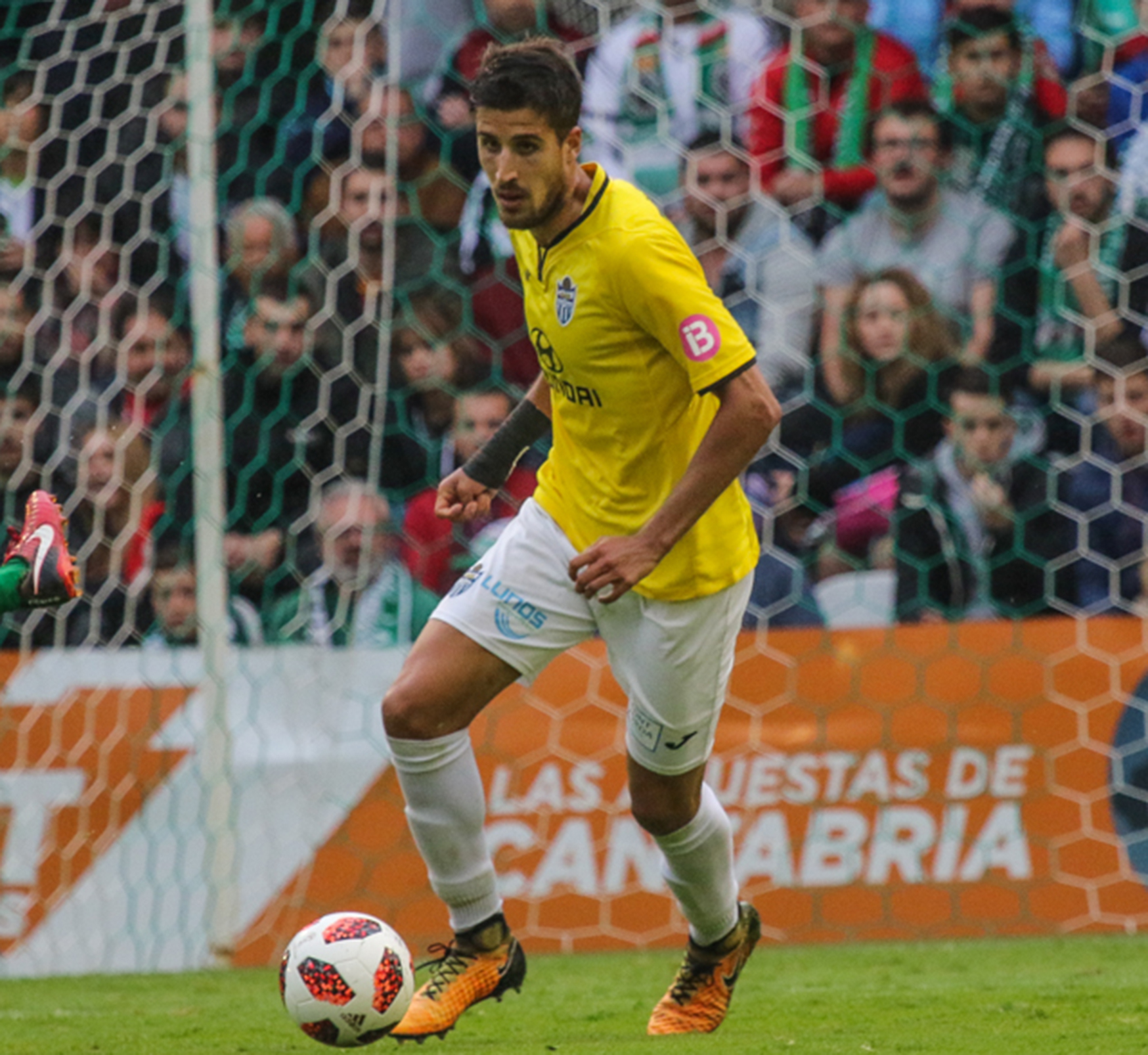 Villapalos: “Preparamos el partido para ganarlo y no encajar gol”