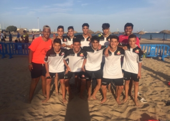 La escuadra del CD Melistar se alzó con el título autonómico al derrotar en la final a la UD Melilla.