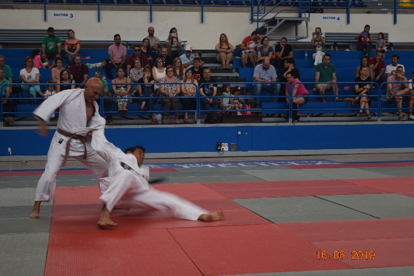 El judo de nuestra ciudad cierra su temporada con su Festival 2019