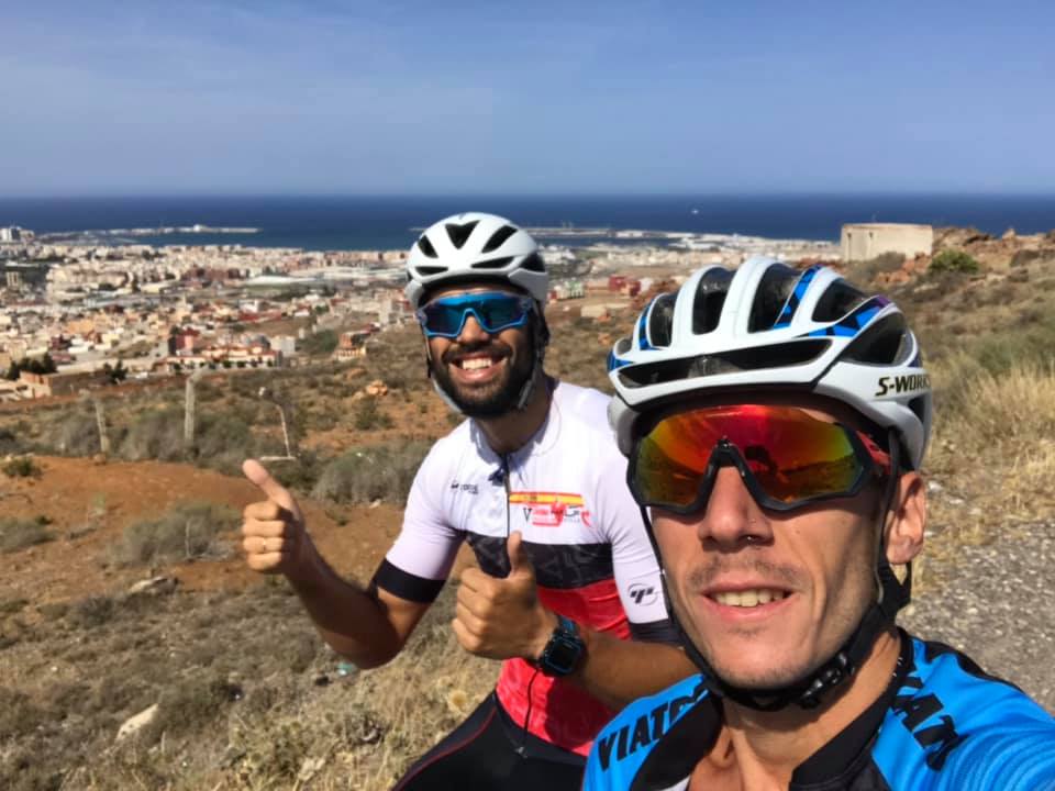 Tres melillenses acuden al Nacional