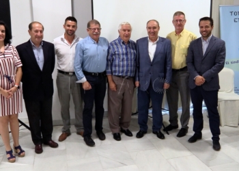ANPE homenajea a los profesores jubilados ANPE: “La Dirección Provincial para las propuestas que llegan desde los profesores”