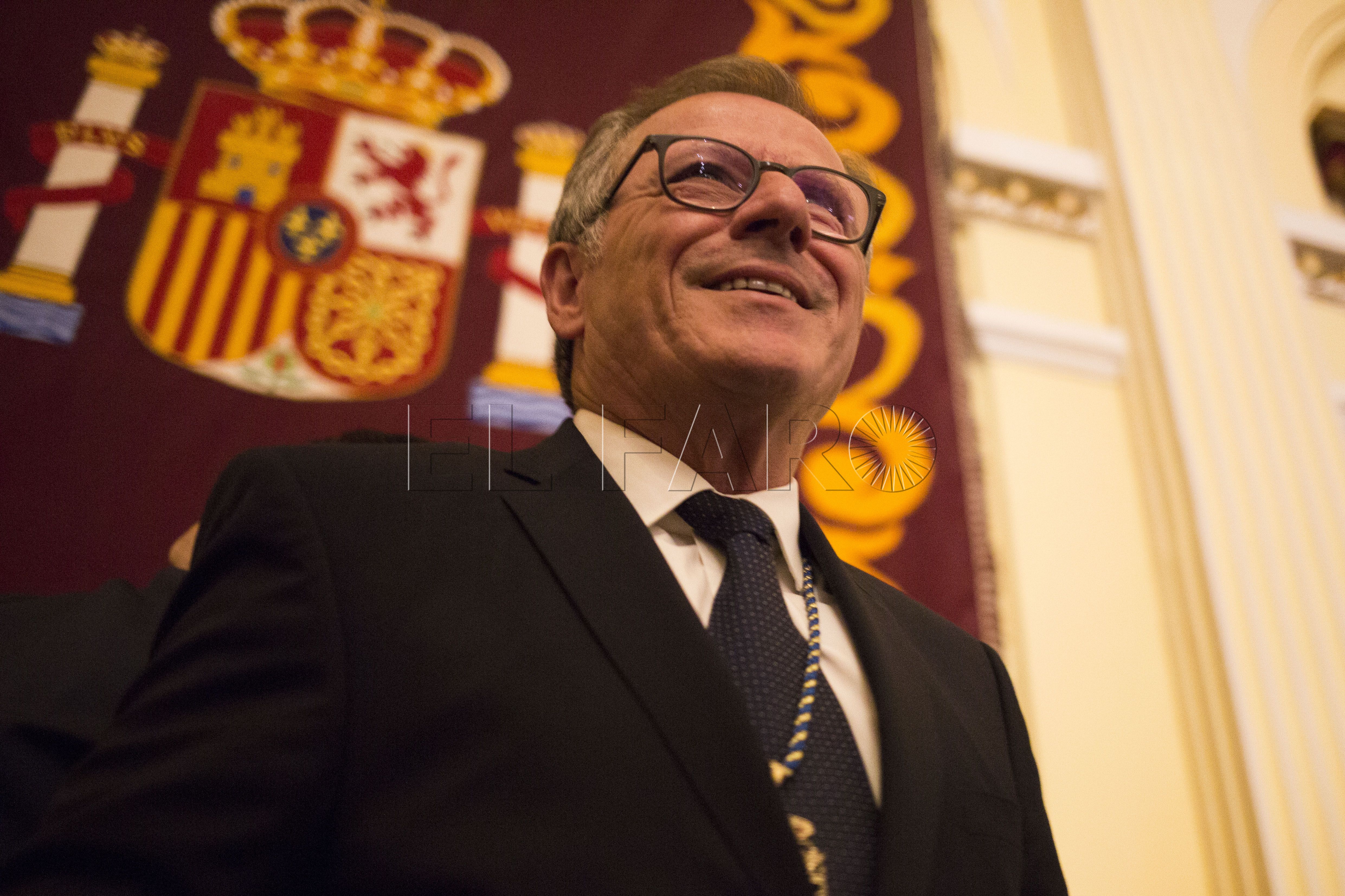 Sorpresa en la Asamblea