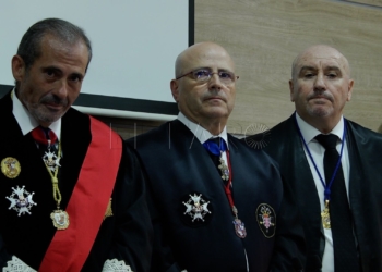 Blas Jesús Imbroda toma posesión de su cargo como decano del Colegio de Abogados Blas Jesús Imbroda toma posesión de su cargo como decano del Colegio de Abogados