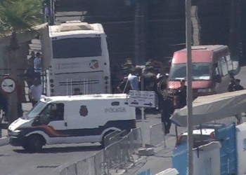 CEUTA DEVOLUCIONES CEAR lamenta que un año más continuaron las llamadas 'devoluciones en caliente'