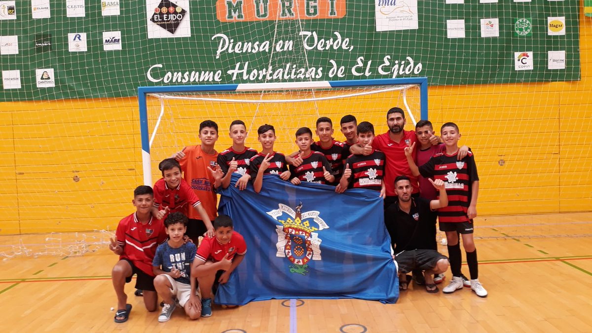 Buen papel de los equipos melillenses