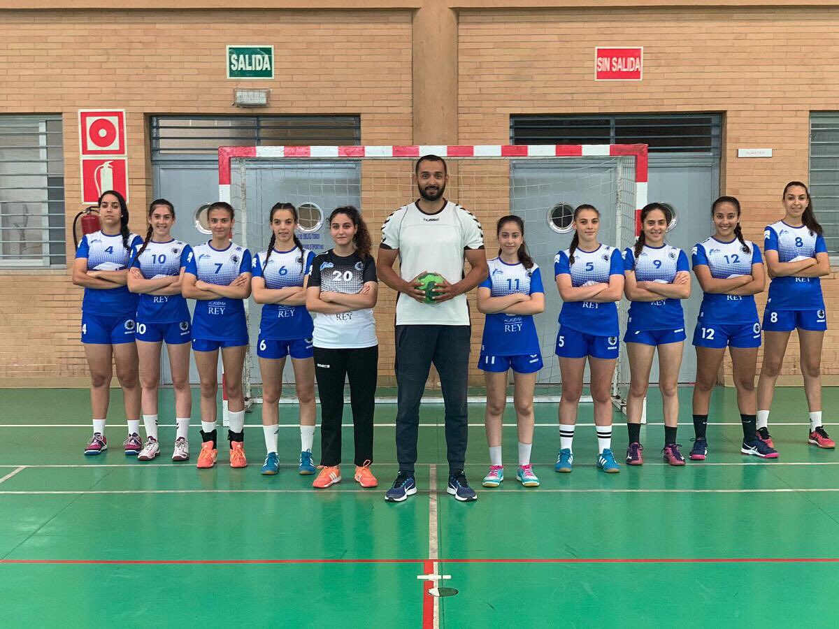 El conjunto del BM T-Maravilla viajará al Torneo Internacional Granollers Cup