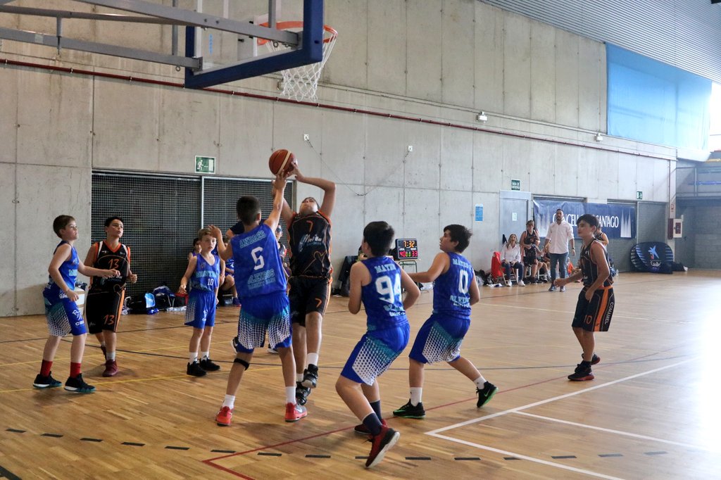 Buenos resultados de los equipos locales en la VI Jamboree 2019