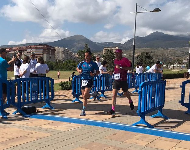 Este evento atlético contará con 551 amantes del deporte