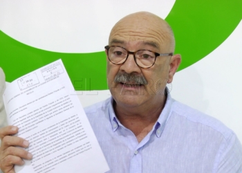 Denuncia Vox7 Vox Melilla denuncia un “pucherazo” en la votación del pleno de investidura