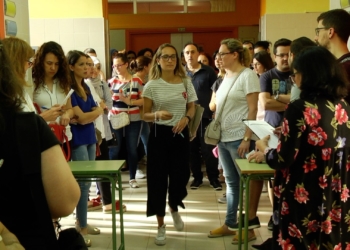 Exámenes Ingesa10 168 profesionales se examinan de la OPE 2016 de Ingesa