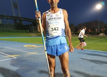 FEDERICO Federico Saez suma 4 medallas nacionales