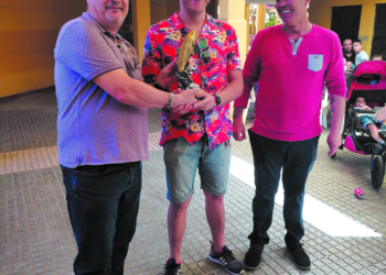 IMG 20190602 WA0019 El Club Mediterráneo celebra su I Trofeo de Primavera 2019 de pesca deportiva