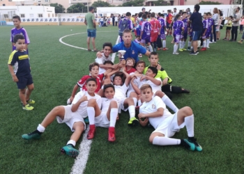 IMG 20190614 WA0012 La Peña Real Madrid organiza el Memorial Leandro Alfaya