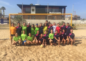 IMG 20190626 WA0019 La Peña Santillana derrota al Espiguera Féminas (4-3)