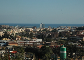Melilla desde cerro007 Good bye, Lenin