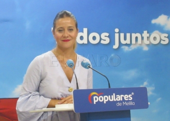 acedo sofia pp menores El PP presentará una iniciativa parlamentaria en Europa para que los menas tengan trato diferente