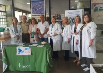 aecc cancer prostata prevencion comarcal Educación y concientización en el Día Mundial del Cáncer de Próstata