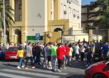 agentes movilidad examen El 1 de julio: segundo examen de la bolsa de trabajo de agentes de movilidad