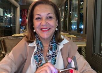 alicia benarroch decana carrillo El Carrillo | Alicia Benarroch: “Me encanta cocinar, me siento como en un laboratorio de química”