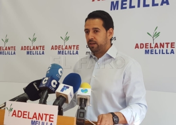 amin azmani adelante melilla postelectoral Adelante Melilla insta a trabajar por un cambio en la ciudad