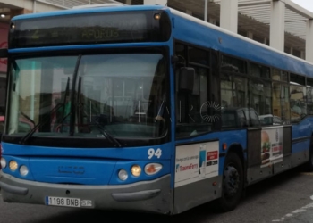 coa marquesinas planos Quevedo asegura que están preparando paneles con las rutas y horarios de la COA