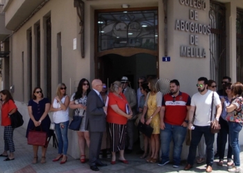 colegio abogados melilla turno oficio Abogados pedirán a la Asamblea su apoyo para exigir la subida de salario de los letrados de oficio