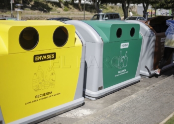 contenedores nuevos basura Quevedo dice que ya existe una norma que sanciona a quien arroja basuras