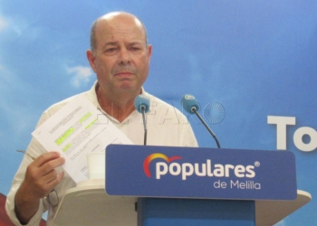 daniel conesa denuncia contencioso electoral El PP presenta un recurso contencioso electoral por la “nulidad” del voto para De Castro como presidente