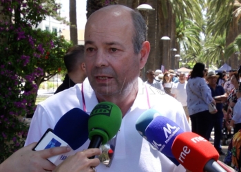daniel conesa pp Conesa califica de “desvergüenza” que Rojas quiera ser presidenta con cuatro diputados