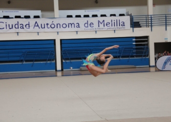 daniela florido El Torneo Cuatro Estaciones muestra el buen nivel melillense
