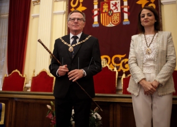 dunia almansouri vicepresidenta primera asamblea insta cooperacion Almansouri insta a la cooperación en la Asamblea