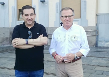 eduardo castro ciudadanos De Castro cree que Aberchán podría dar un paso atrás para que Cs pacte con CpM