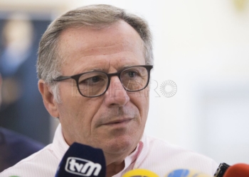 eduardo castro pactos De Castro asevera que, si Imbroda se aparta, “la cosa variaría bastante”